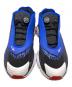 中古・古着 REEBOK (リーボック) Model F “GLITCH”ローカットスニーカー ブルー サイズ:27：5000円