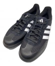adidas（アディダス）の古着「ベロサンバ コールド.レディローカットスニーカー」｜ブラック