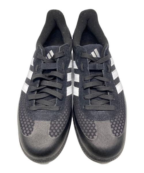 adidas（アディダス）adidas (アディダス) ベロサンバ コールド.レディローカットスニーカー ブラック サイズ:27.5の古着・服飾アイテム