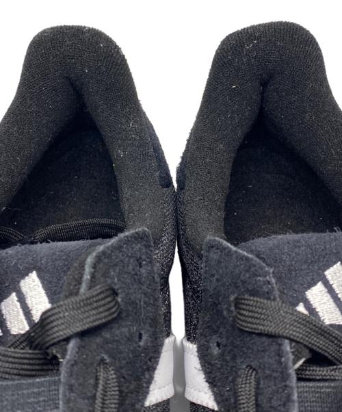 adidas（アディダス）adidas (アディダス) ベロサンバ コールド.レディローカットスニーカー ブラック サイズ:27.5の古着・服飾アイテム