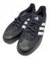 adidas（アディダス）の古着「ベロサンバ コールド.レディローカットスニーカー」｜ブラック