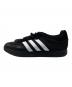 adidas (アディダス) ベロサンバ コールド.レディローカットスニーカー ブラック サイズ:27.5：6000円