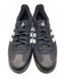中古・古着 adidas (アディダス) ベロサンバ コールド.レディローカットスニーカー ブラック サイズ:27.5：6000円