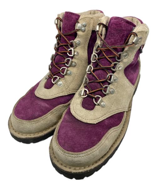 Danner（ダナー）Danner (ダナー) DJ DAKOTANトレッキングブーツ ベージュ サイズ:US8 1/2の古着・服飾アイテム