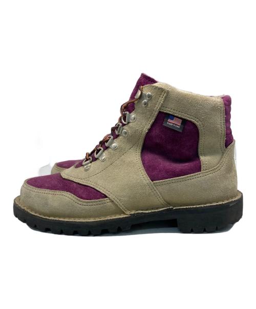 Danner（ダナー）Danner (ダナー) DJ DAKOTANトレッキングブーツ ベージュ サイズ:US8 1/2の古着・服飾アイテム