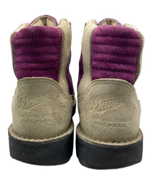 Danner（ダナー）Danner (ダナー) DJ DAKOTANトレッキングブーツ ベージュ サイズ:US8 1/2の古着・服飾アイテム