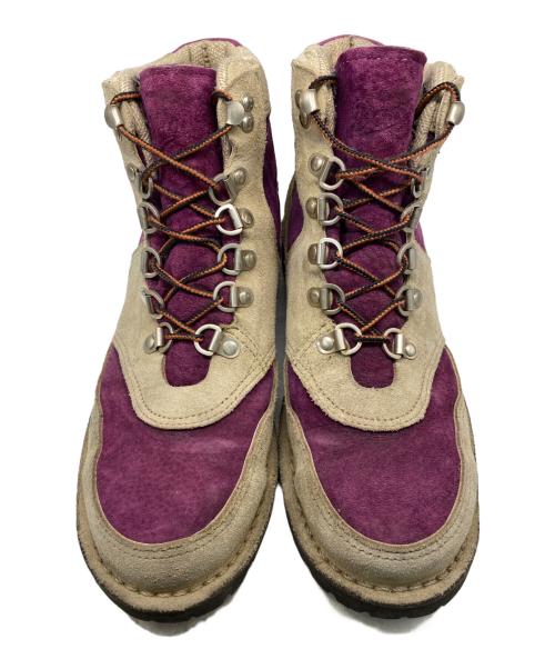 Danner（ダナー）Danner (ダナー) DJ DAKOTANトレッキングブーツ ベージュ サイズ:US8 1/2の古着・服飾アイテム