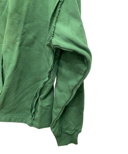 X-LARGE（エクストララージ）X-LARGE (エクストララージ) パーカー グリーン サイズ:Lの古着・服飾アイテム