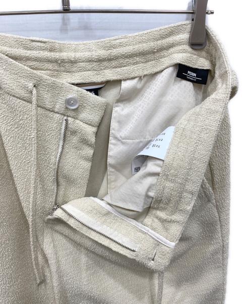 BOSS（ボス）BOSS (ボス) パンツ ベージュ サイズ:Lの古着・服飾アイテム