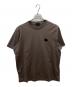 MONCLER（モンクレール）の古着「SS T-SHIRT」｜ブラウン