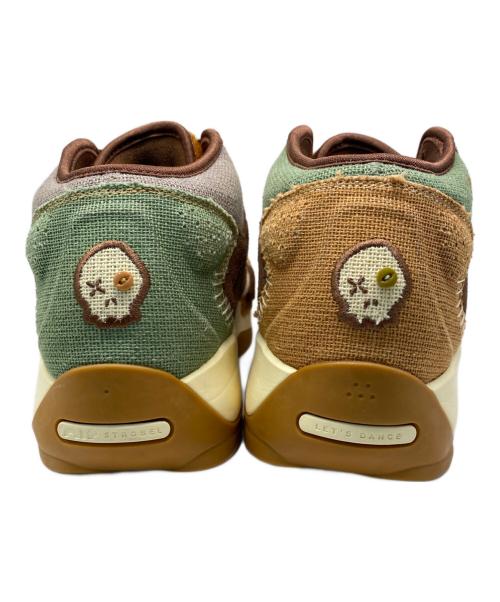 NIKE（ナイキ）NIKE (ナイキ) ZION 2 PF FLAX/MUSLIN/SESAME/FAUNA BROWN ブラウン サイズ:29の古着・服飾アイテム
