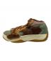 NIKE (ナイキ) ZION 2 PF FLAX/MUSLIN/SESAME/FAUNA BROWN ブラウン サイズ:29：6000円