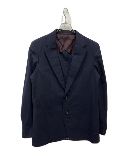 KOLOR（カラー）KOLOR (カラー) Wトロピカル JACKET ネイビー サイズ:3の古着・服飾アイテム