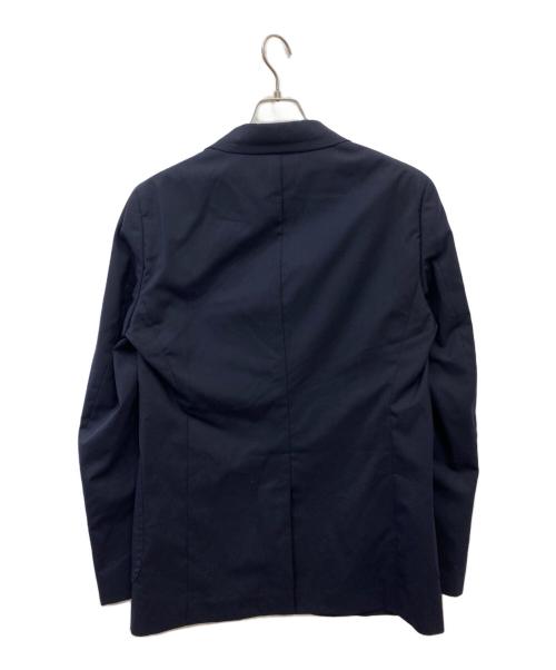 KOLOR（カラー）KOLOR (カラー) Wトロピカル JACKET ネイビー サイズ:3の古着・服飾アイテム