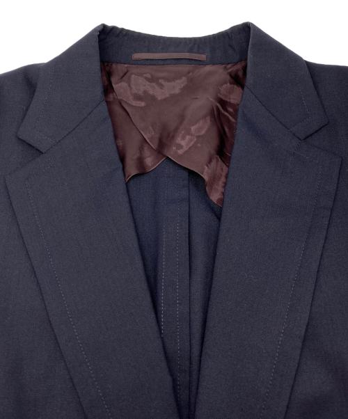 KOLOR（カラー）KOLOR (カラー) Wトロピカル JACKET ネイビー サイズ:3の古着・服飾アイテム