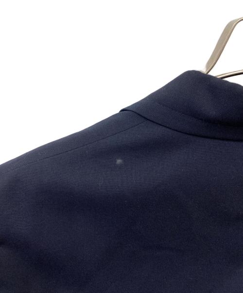 KOLOR（カラー）KOLOR (カラー) Wトロピカル JACKET ネイビー サイズ:3の古着・服飾アイテム