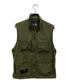 THE NORTH FACE（ザ ノース フェイス）の古着「Earthly Vest」｜グリーン