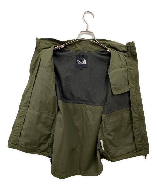 THE NORTH FACE（ザ ノース フェイス）THE NORTH FACE (ザ ノース フェイス) Earthly Vest グリーン サイズ:Lの古着・服飾アイテム
