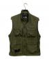 THE NORTH FACE（ザ ノース フェイス）の古着「Earthly Vest」｜グリーン