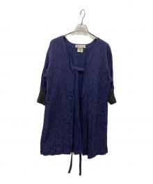 kapoc（カポック）の古着「house working coat」｜ネイビー
