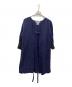 kapoc（カポック）の古着「house working coat」｜ネイビー