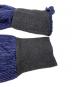 中古・古着 kapoc (カポック) house working coat ネイビー サイズ:M～L：8000円