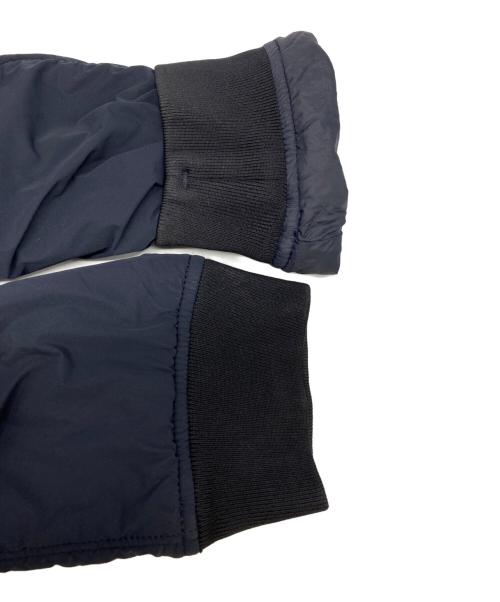 STONE ISLAND（ストーンアイランド）STONE ISLAND (ストーンアイランド) WAPPEN COMFORT TECH HOOD JACKET ネイビー サイズ:Lの古着・服飾アイテム