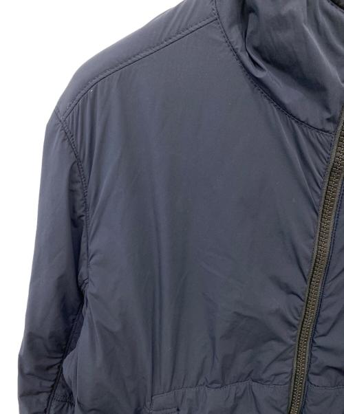 STONE ISLAND（ストーンアイランド）STONE ISLAND (ストーンアイランド) WAPPEN COMFORT TECH HOOD JACKET ネイビー サイズ:Lの古着・服飾アイテム