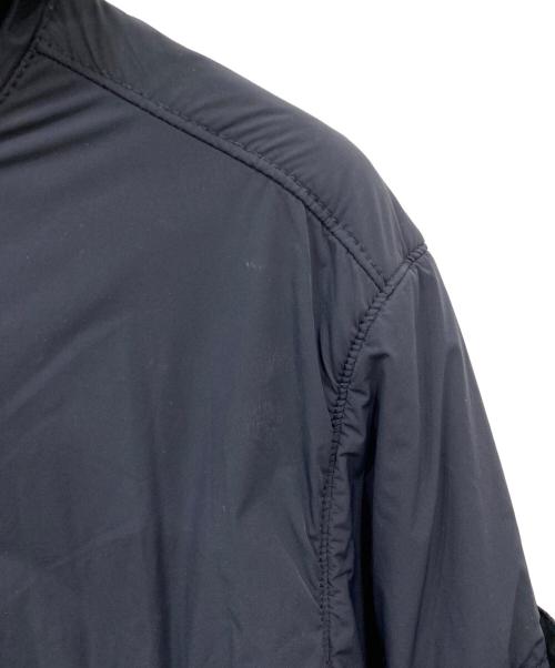 STONE ISLAND（ストーンアイランド）STONE ISLAND (ストーンアイランド) WAPPEN COMFORT TECH HOOD JACKET ネイビー サイズ:Lの古着・服飾アイテム