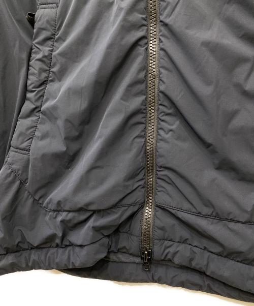 STONE ISLAND（ストーンアイランド）STONE ISLAND (ストーンアイランド) WAPPEN COMFORT TECH HOOD JACKET ネイビー サイズ:Lの古着・服飾アイテム