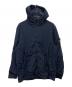 STONE ISLAND（ストーンアイランド）の古着「WAPPEN COMFORT TECH HOOD JACKET」｜ネイビー