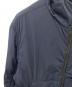 中古・古着 STONE ISLAND (ストーンアイランド) WAPPEN COMFORT TECH HOOD JACKET ネイビー サイズ:L：40000円