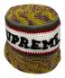 Supreme（シュプリーム）の古着「26SS Knit Logo Crusher Hat」｜マルチカラー