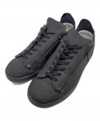 adidas×Y-3アディダス×ワイスリー）の古着「STAN ZIP」｜ブラック