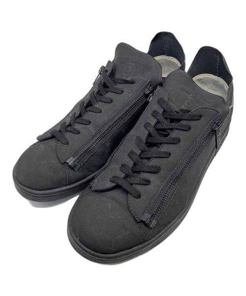 adidas（アディダス）adidas (アディダス) Y-3 (ワイスリー) STAN ZIP ブラック サイズ:26.5の古着・服飾アイテム