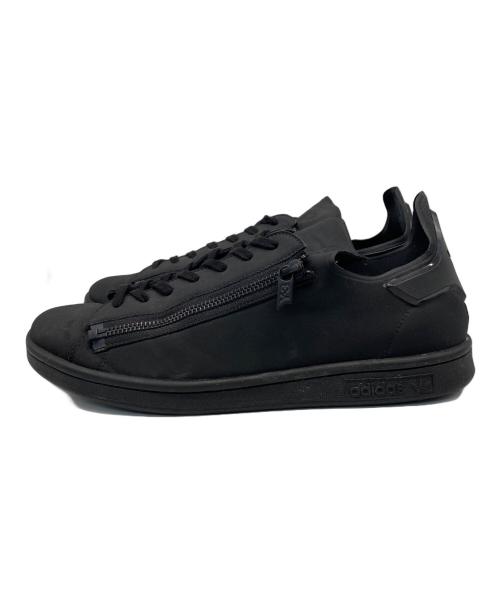 adidas（アディダス）adidas (アディダス) Y-3 (ワイスリー) STAN ZIP ブラック サイズ:26.5の古着・服飾アイテム