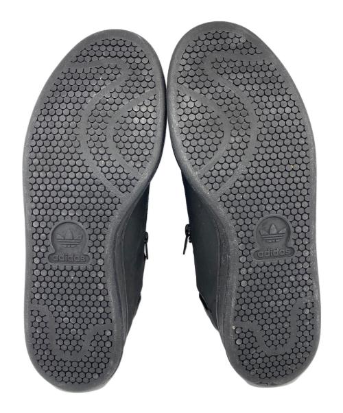 adidas（アディダス）adidas (アディダス) Y-3 (ワイスリー) STAN ZIP ブラック サイズ:26.5の古着・服飾アイテム