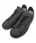 adidas（アディダス）の古着「STAN ZIP」｜ブラック