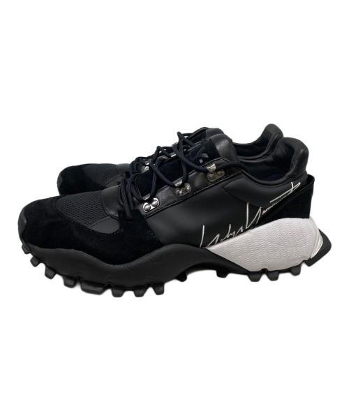 adidas（アディダス）adidas (アディダス) Y-3 (ワイスリー) Kyoi Trail ブラック サイズ:26.5㎝の古着・服飾アイテム