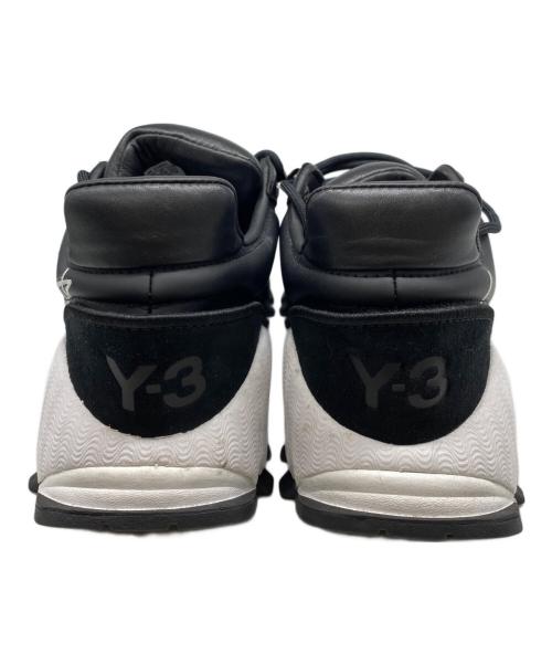 adidas（アディダス）adidas (アディダス) Y-3 (ワイスリー) Kyoi Trail ブラック サイズ:26.5㎝の古着・服飾アイテム