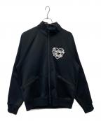 HUMAN MADEヒューマンメイド）の古着「23SS TRACK JACKET」｜ブラック
