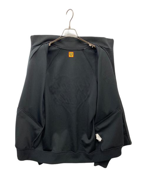 HUMAN MADE（ヒューマンメイド）HUMAN MADE (ヒューマンメイド) 23SS TRACK JACKET ブラック サイズ:Lの古着・服飾アイテム