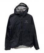 ARC'TERYXアークテリクス）の古着「BETAJACKET」｜ブラック