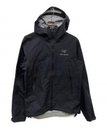 ARC'TERYX（アークテリクス）の古着「BETAJACKET」｜ブラック