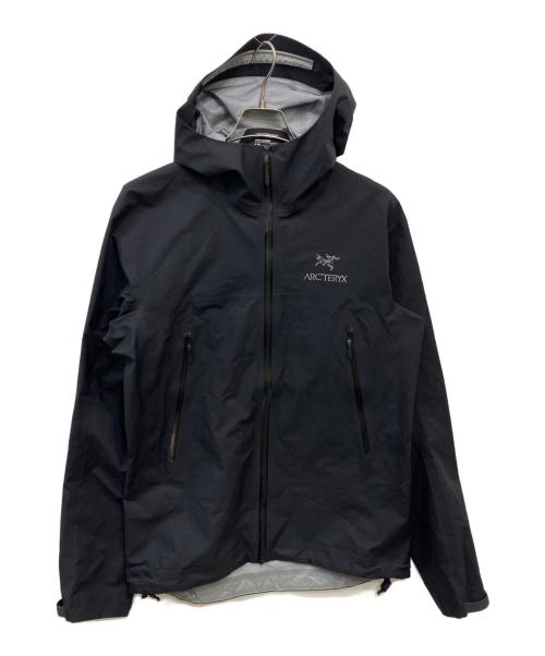 ARC'TERYX（アークテリクス）ARC'TERYX (アークテリクス) BETAJACKET ブラック サイズ:Sの古着・服飾アイテム