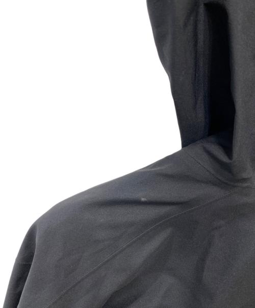 ARC'TERYX（アークテリクス）ARC'TERYX (アークテリクス) BETAJACKET ブラック サイズ:Sの古着・服飾アイテム