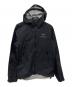 ARC'TERYX（アークテリクス）の古着「BETAJACKET」｜ブラック