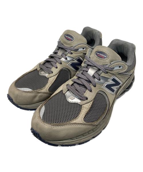 NEW BALANCE（ニューバランス）NEW BALANCE (ニューバランス) Ml2002RA グレー サイズ:26.5の古着・服飾アイテム