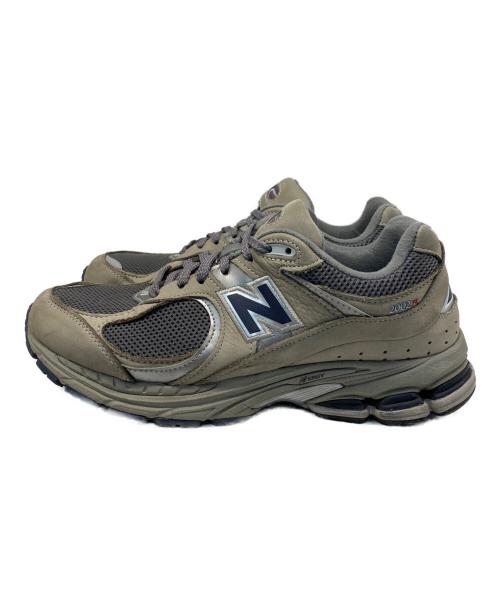 NEW BALANCE（ニューバランス）NEW BALANCE (ニューバランス) Ml2002RA グレー サイズ:26.5の古着・服飾アイテム