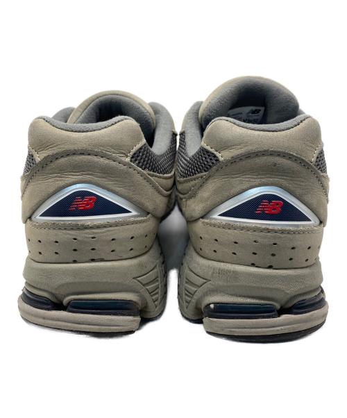 NEW BALANCE（ニューバランス）NEW BALANCE (ニューバランス) Ml2002RA グレー サイズ:26.5の古着・服飾アイテム